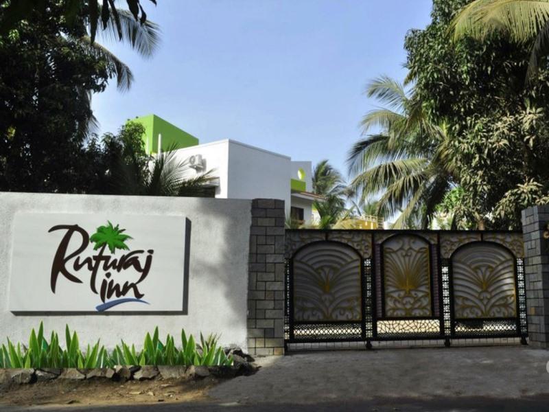 Resort Ruturaj Inn Alibag Zewnętrze zdjęcie