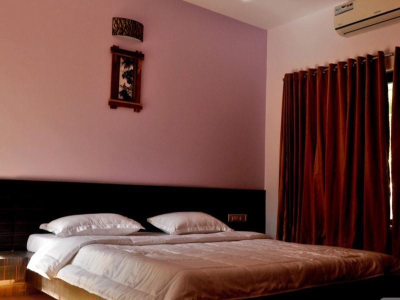 Resort Ruturaj Inn Alibag Zewnętrze zdjęcie