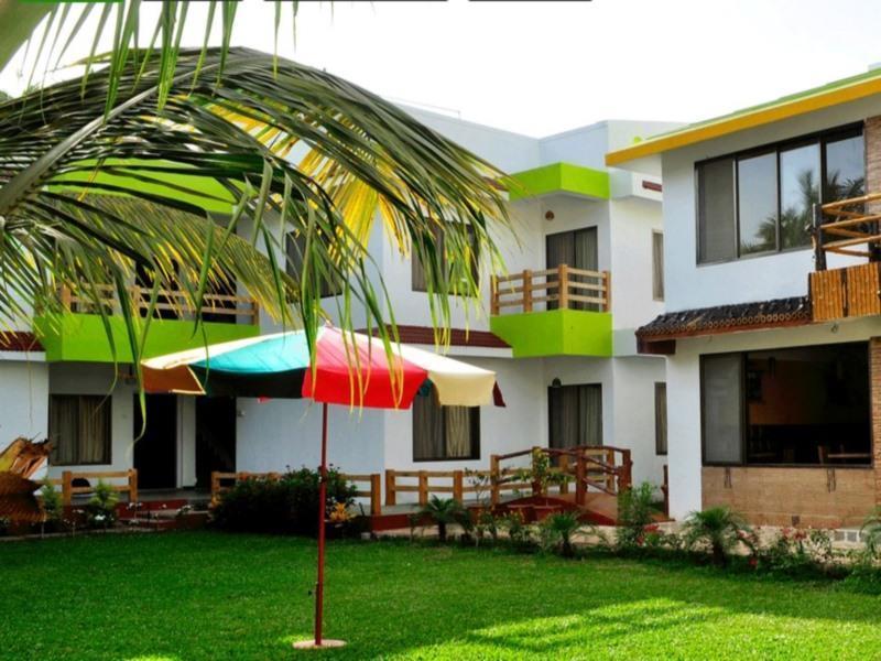 Resort Ruturaj Inn Alibag Zewnętrze zdjęcie