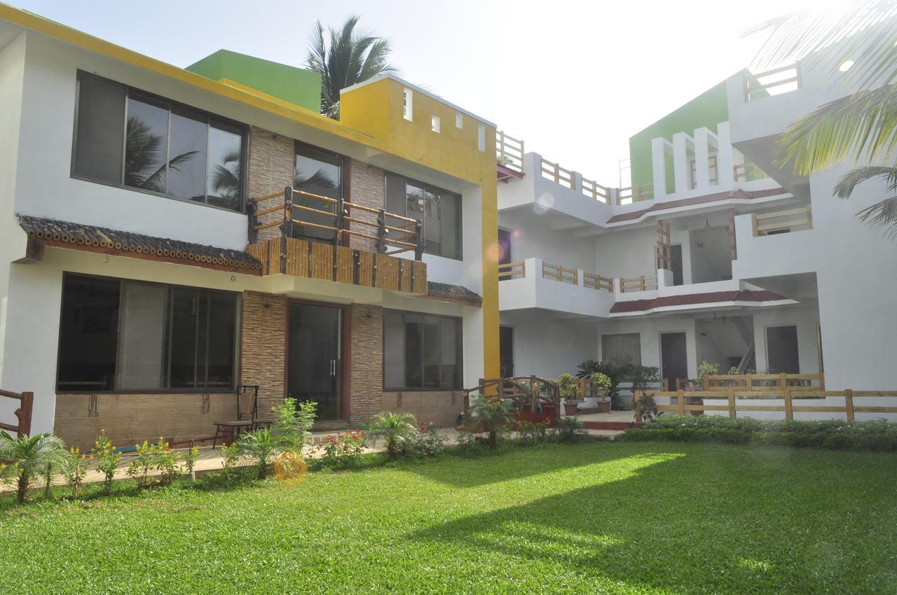 Resort Ruturaj Inn Alibag Zewnętrze zdjęcie