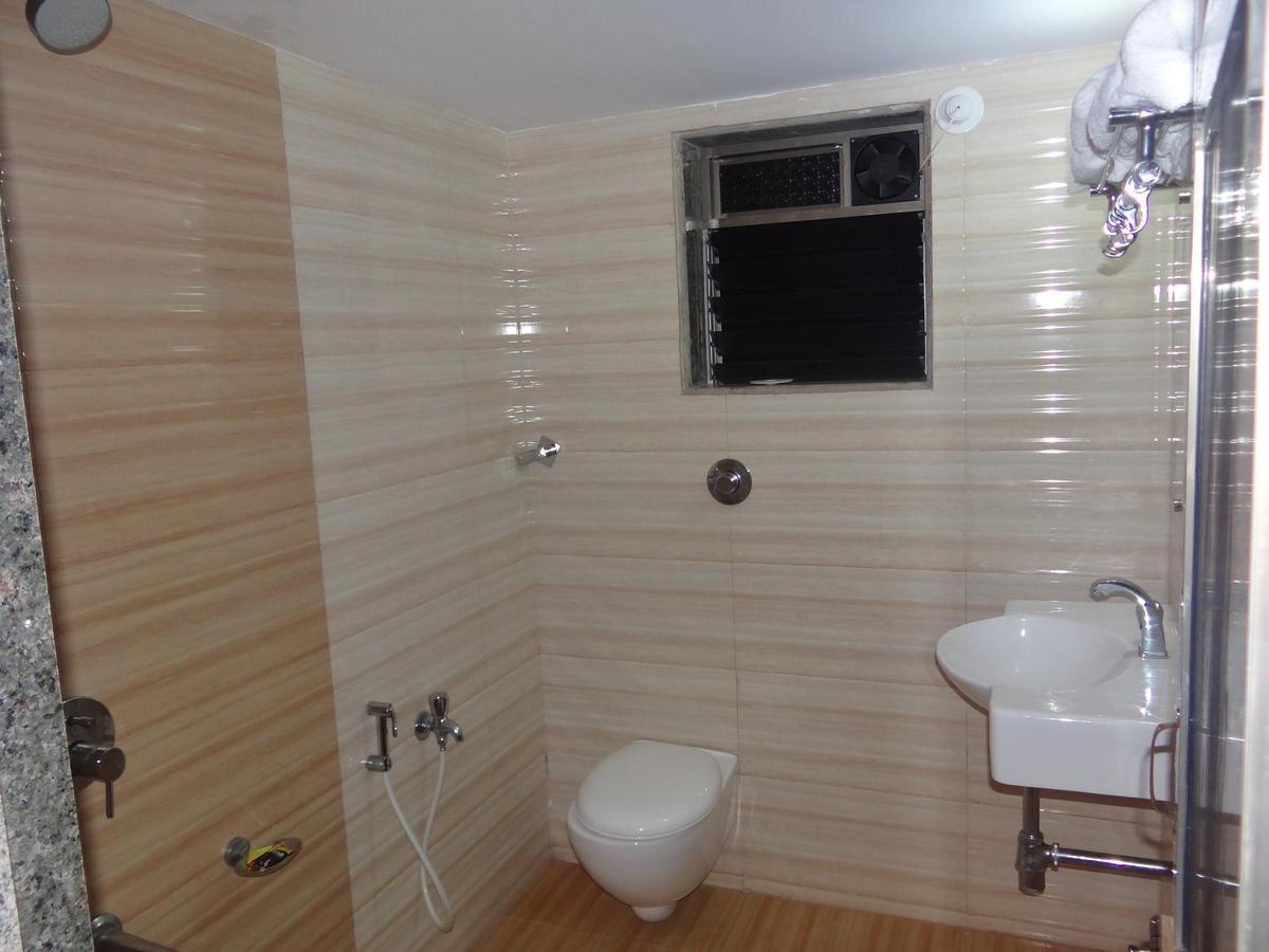 Resort Ruturaj Inn Alibag Pokój zdjęcie