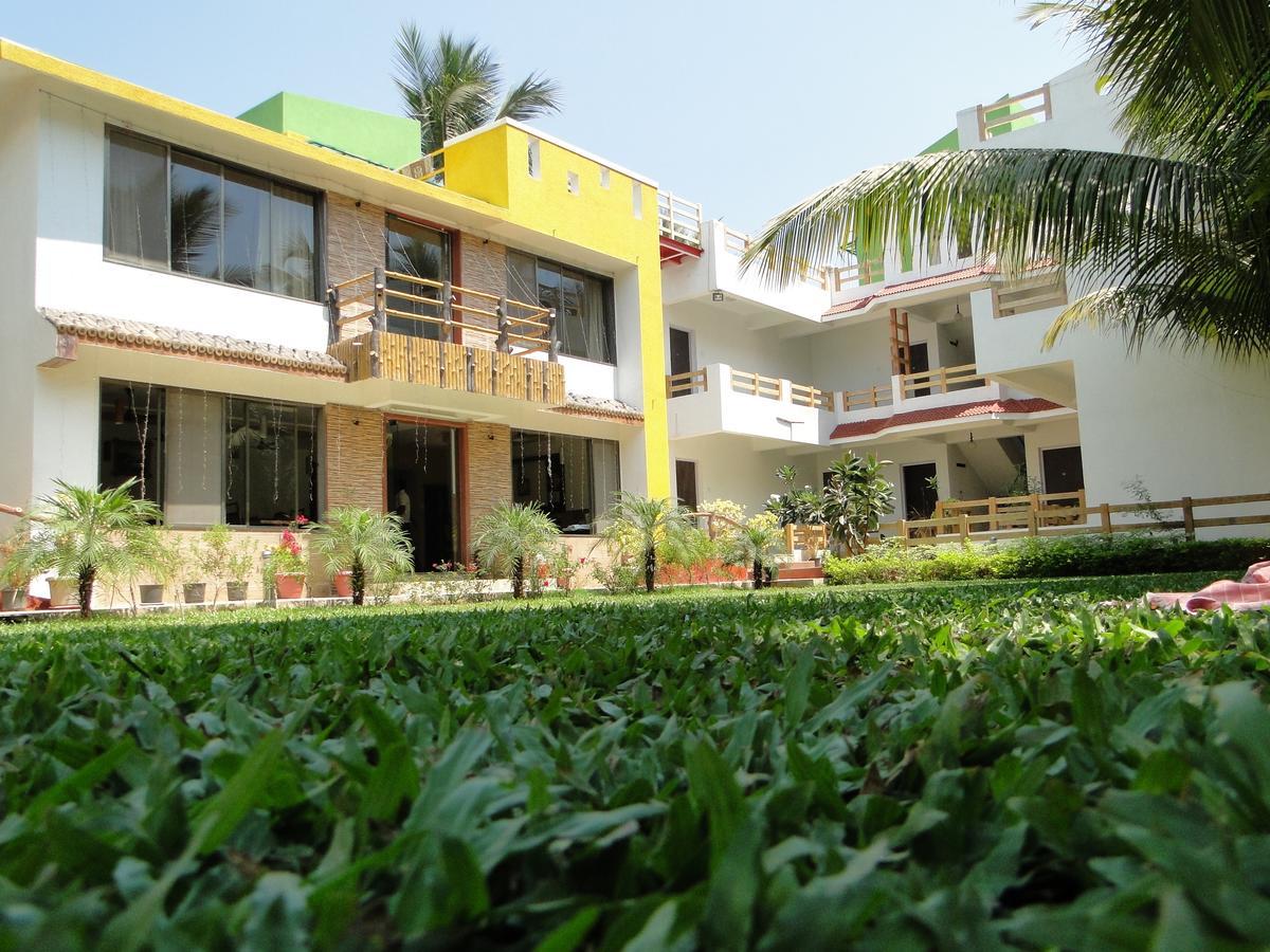 Resort Ruturaj Inn Alibag Zewnętrze zdjęcie