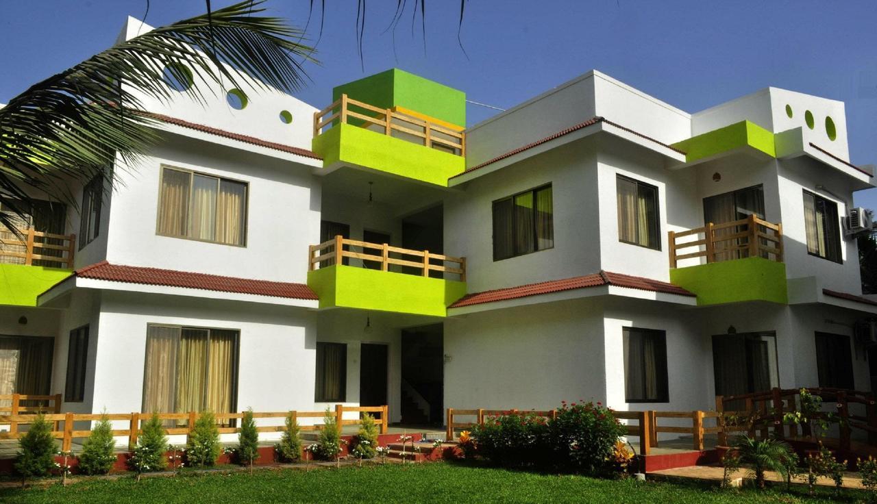 Resort Ruturaj Inn Alibag Zewnętrze zdjęcie
