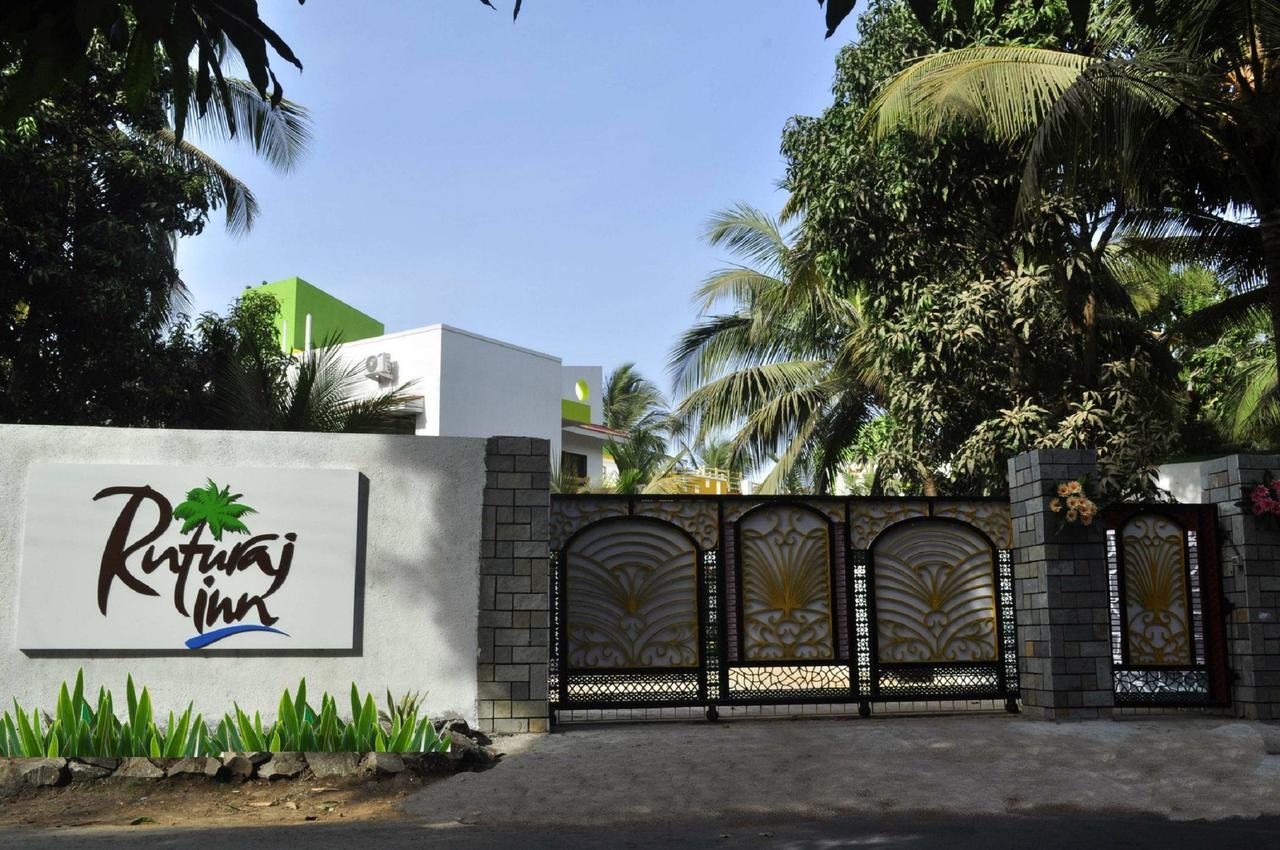 Resort Ruturaj Inn Alibag Zewnętrze zdjęcie