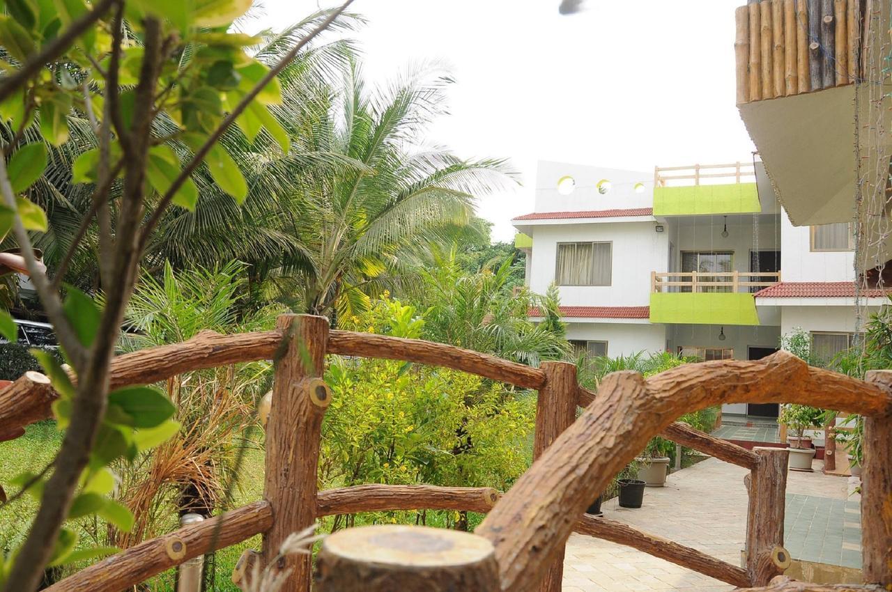 Resort Ruturaj Inn Alibag Zewnętrze zdjęcie