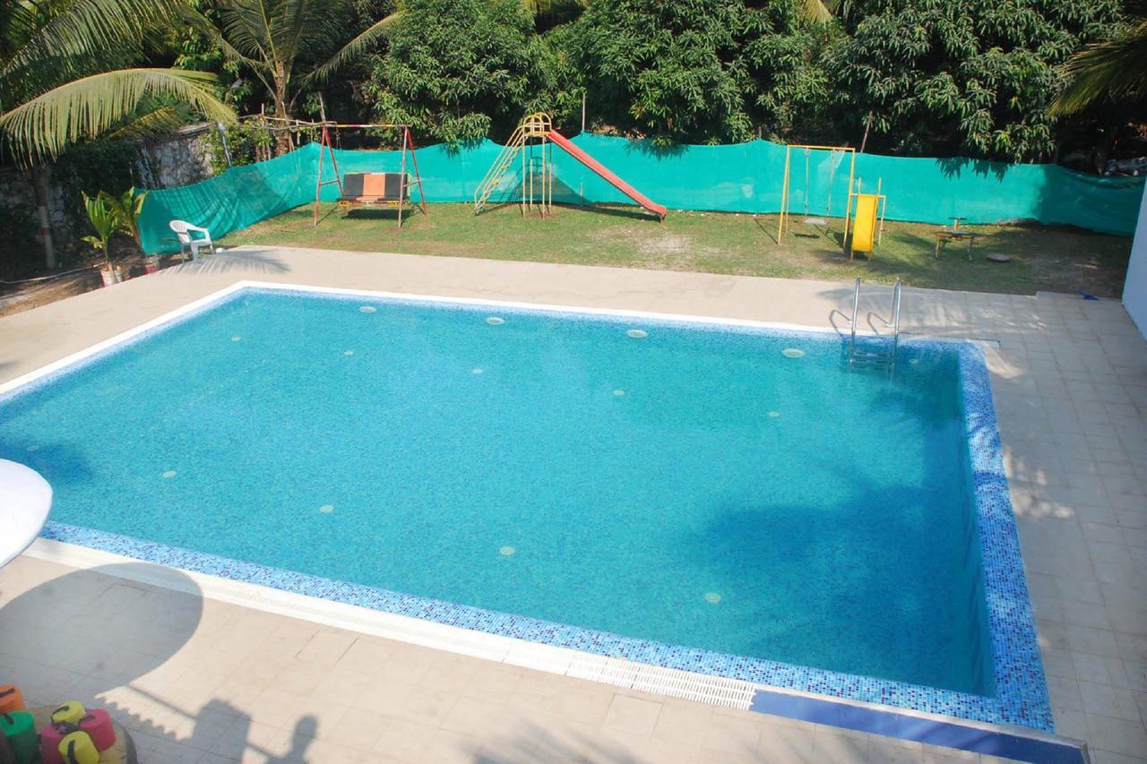 Resort Ruturaj Inn Alibag Zewnętrze zdjęcie