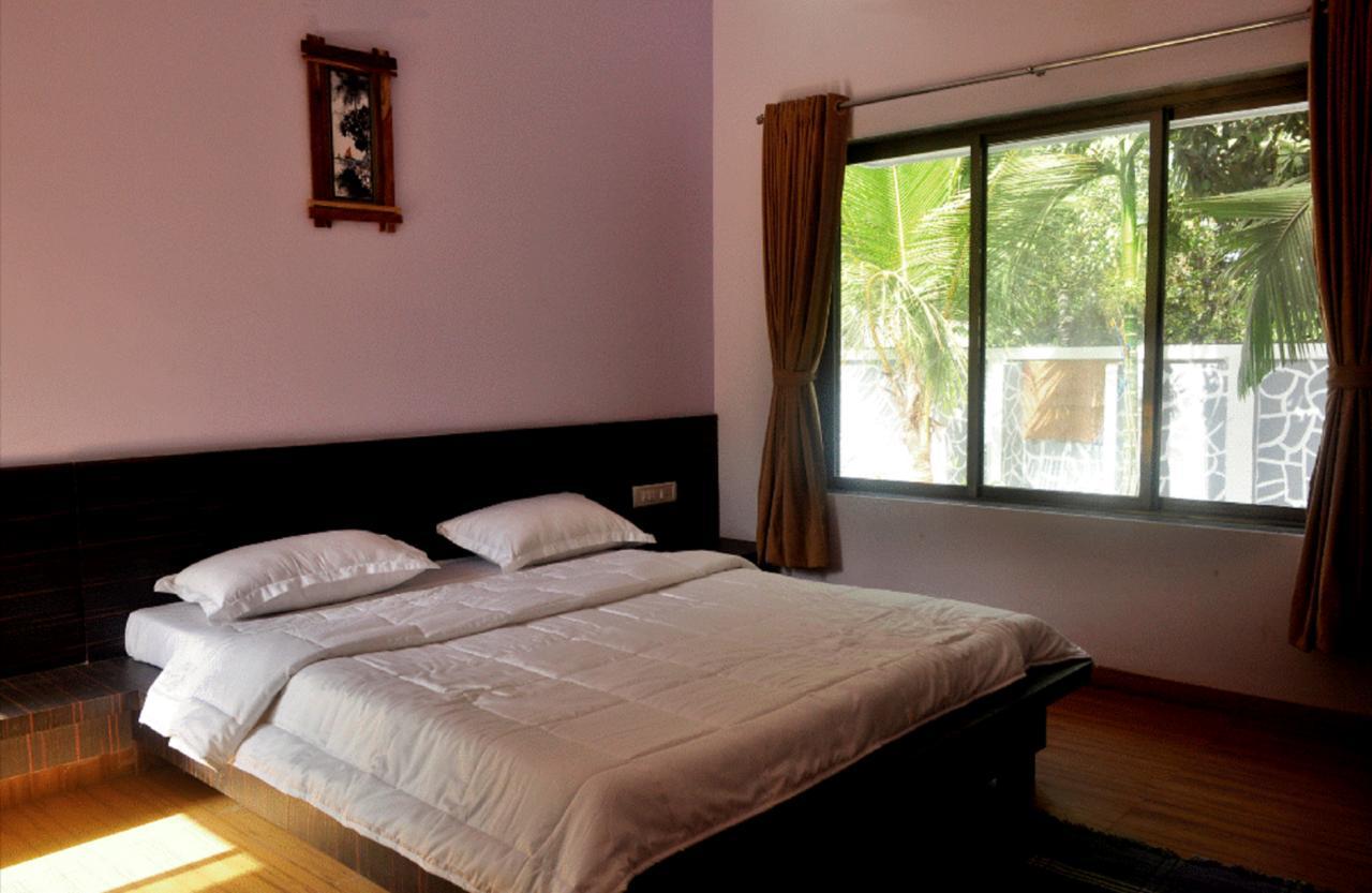 Resort Ruturaj Inn Alibag Pokój zdjęcie