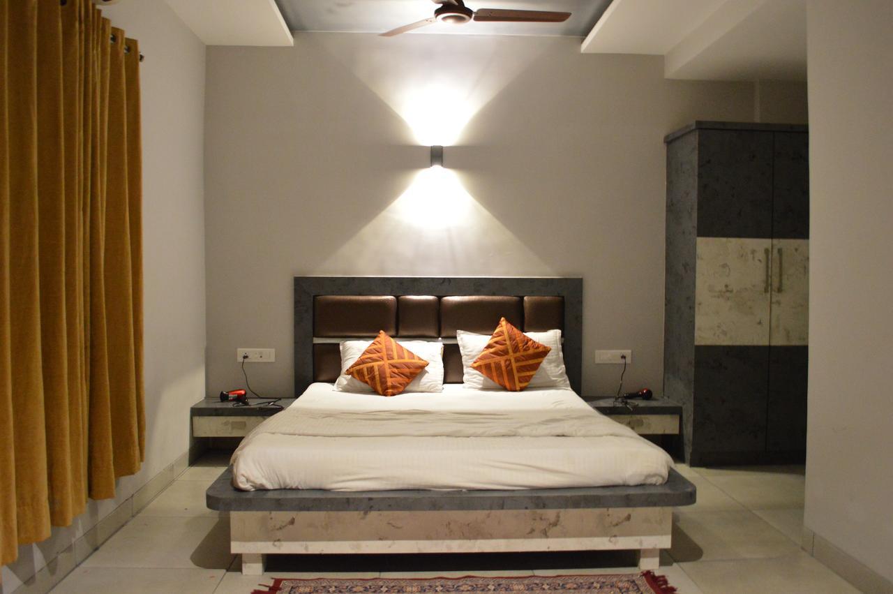 Resort Ruturaj Inn Alibag Zewnętrze zdjęcie